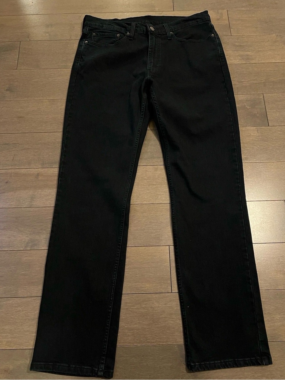 Levi’s Jeans  514 Men’s Dark Blue Straight Size 36x34